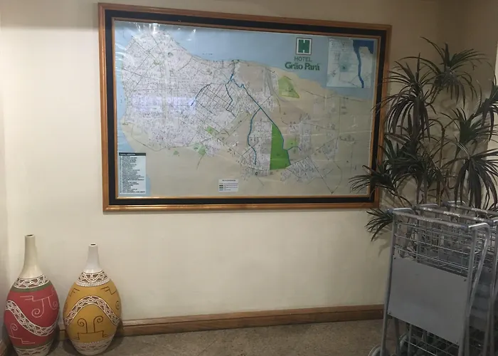 Hotel Grão Para